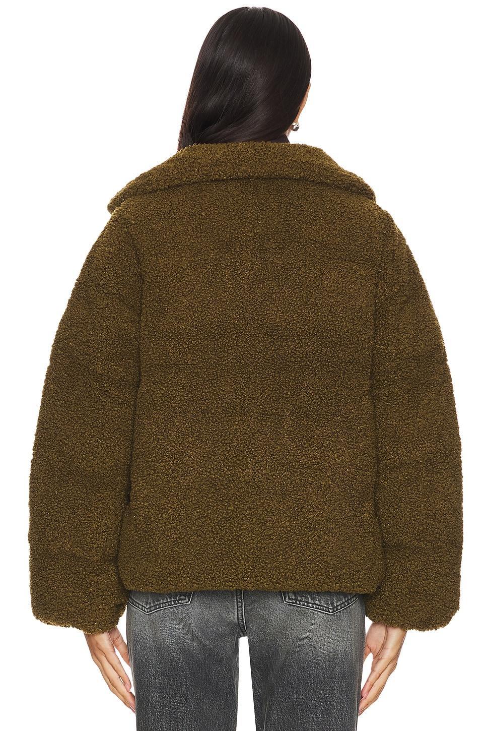 Wilkins Sherpa Puffer Jacket Product Image