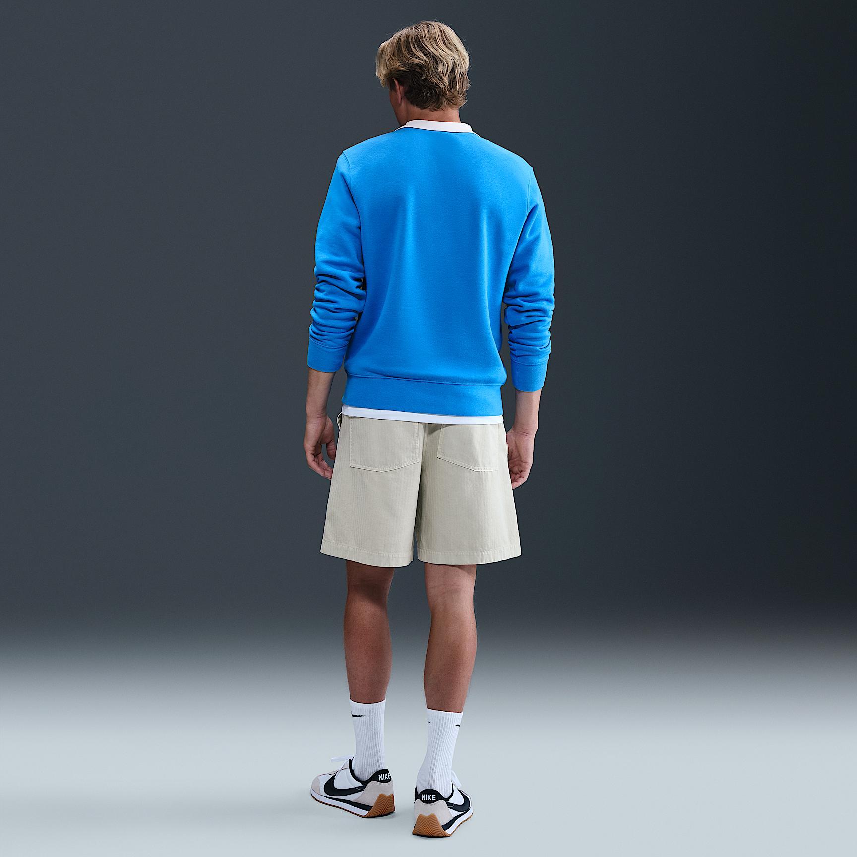 Nike Club Men's Fleece Crew Product Image