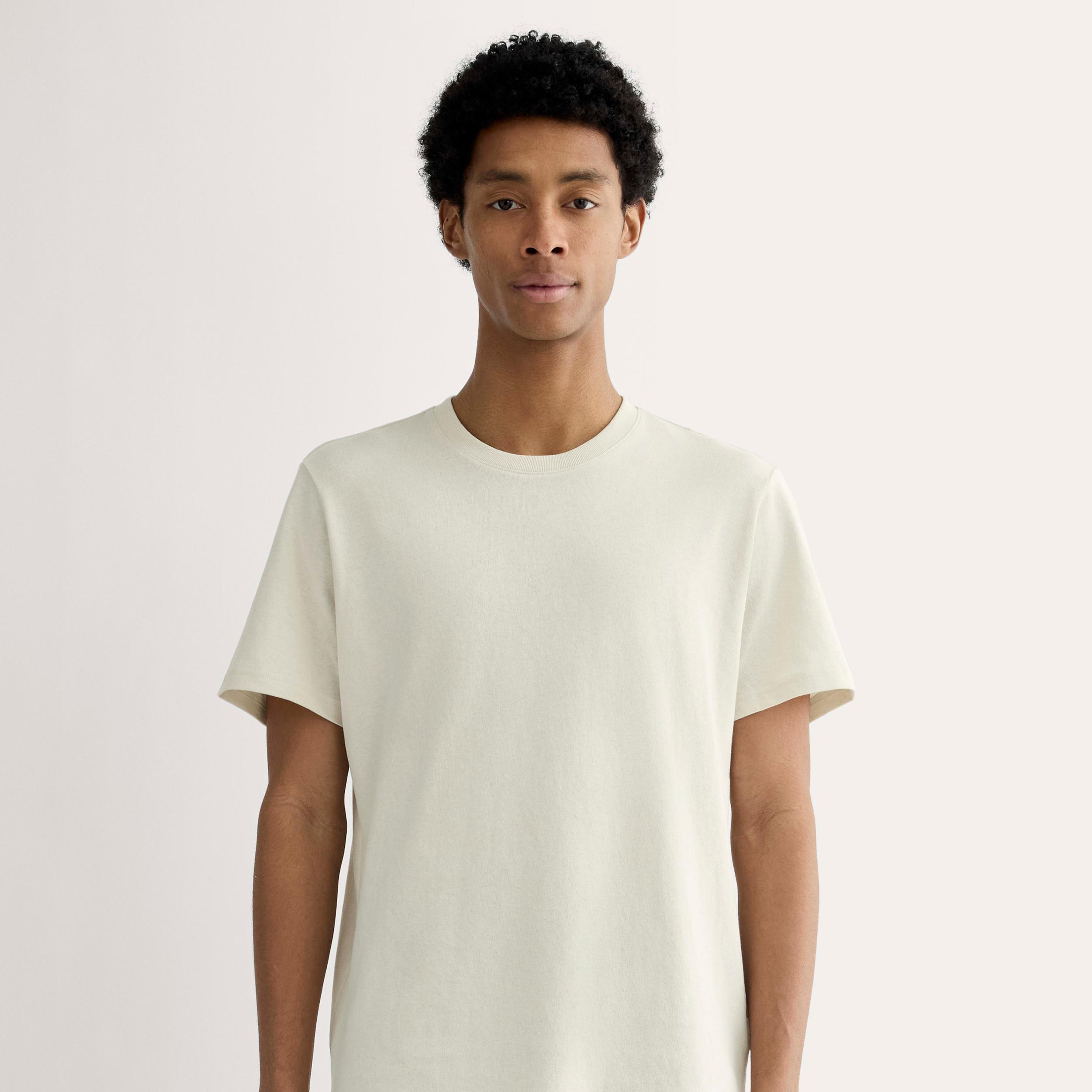The Premium-Weight Crew | Uniform Product Image