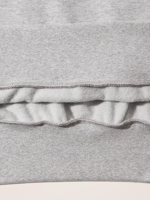 Forever Fleece Relaxed Crew Sweatshirt Product Image