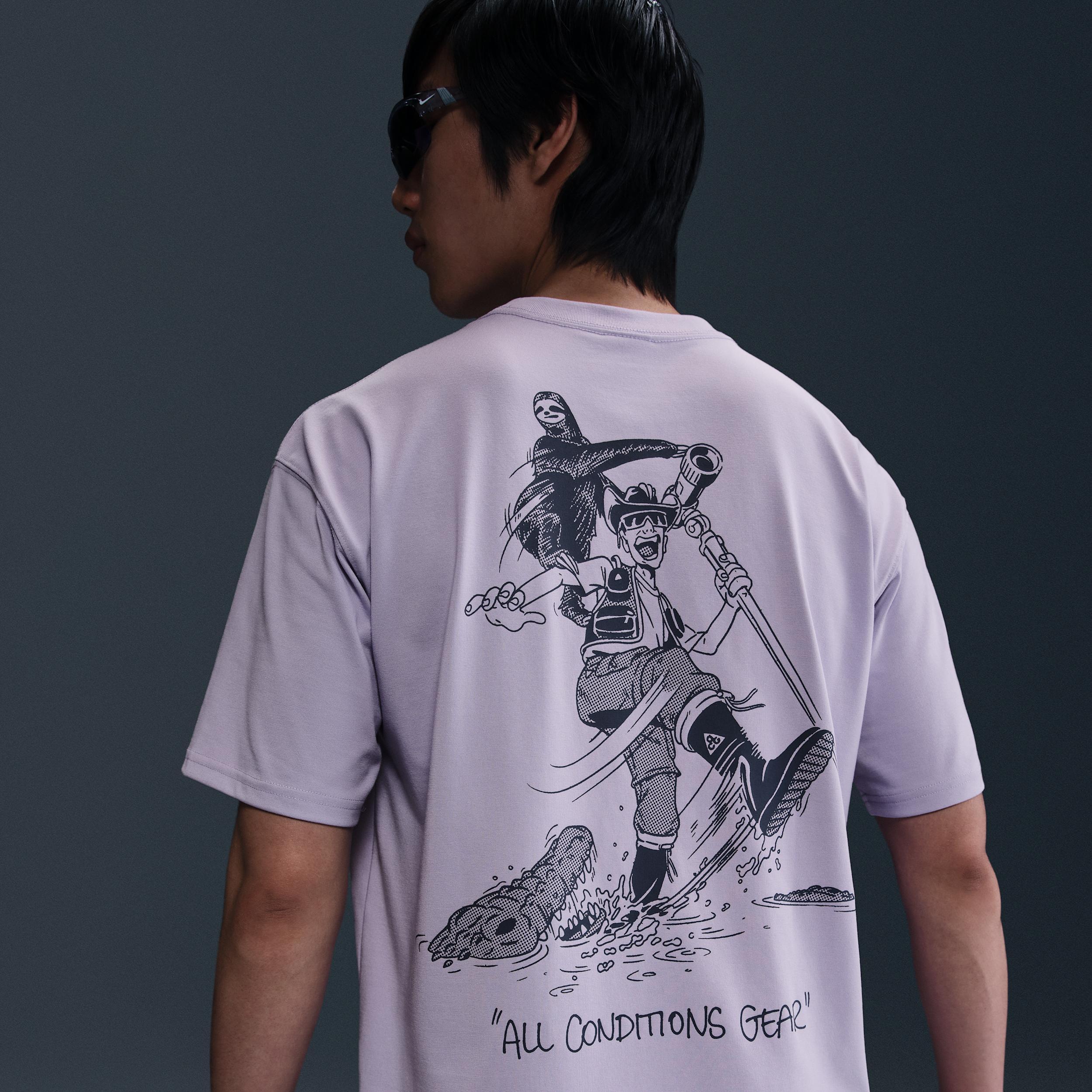 Nike ACG Men's Dri-FIT T-Shirt Product Image