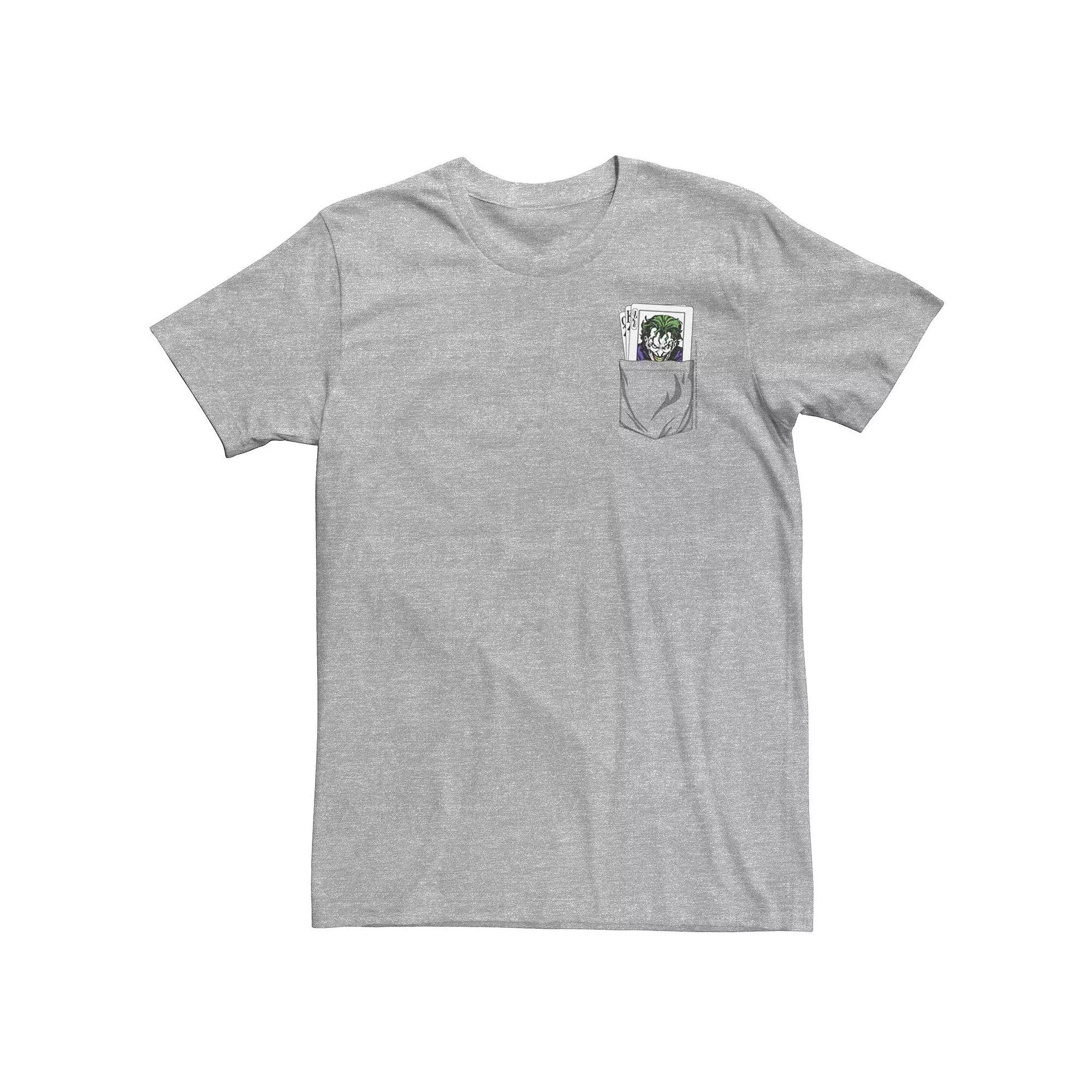 Big & Tall Netflix Outer Banks North Carolina Paradise On Earth Left Chest Tee, Men's, Size: 3XL, Athletic Grey Product Image