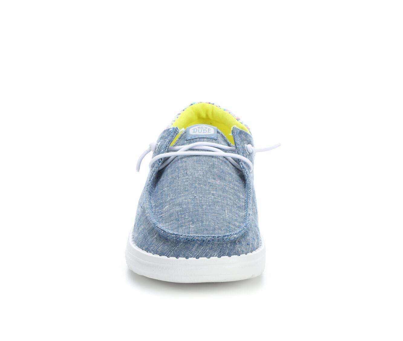 Women's HEYDUDE Wendy Funk Surf Baja Casual Shoes Product Image