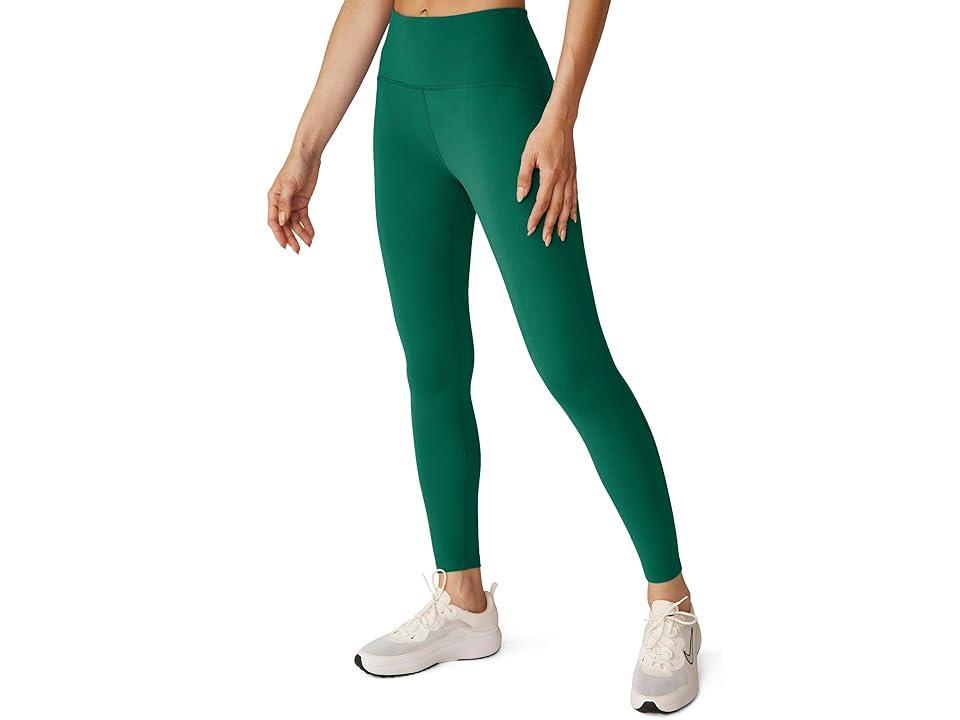 Beyond Yoga Powerbeyond Strive High Waisted Midi Leggings Product Image