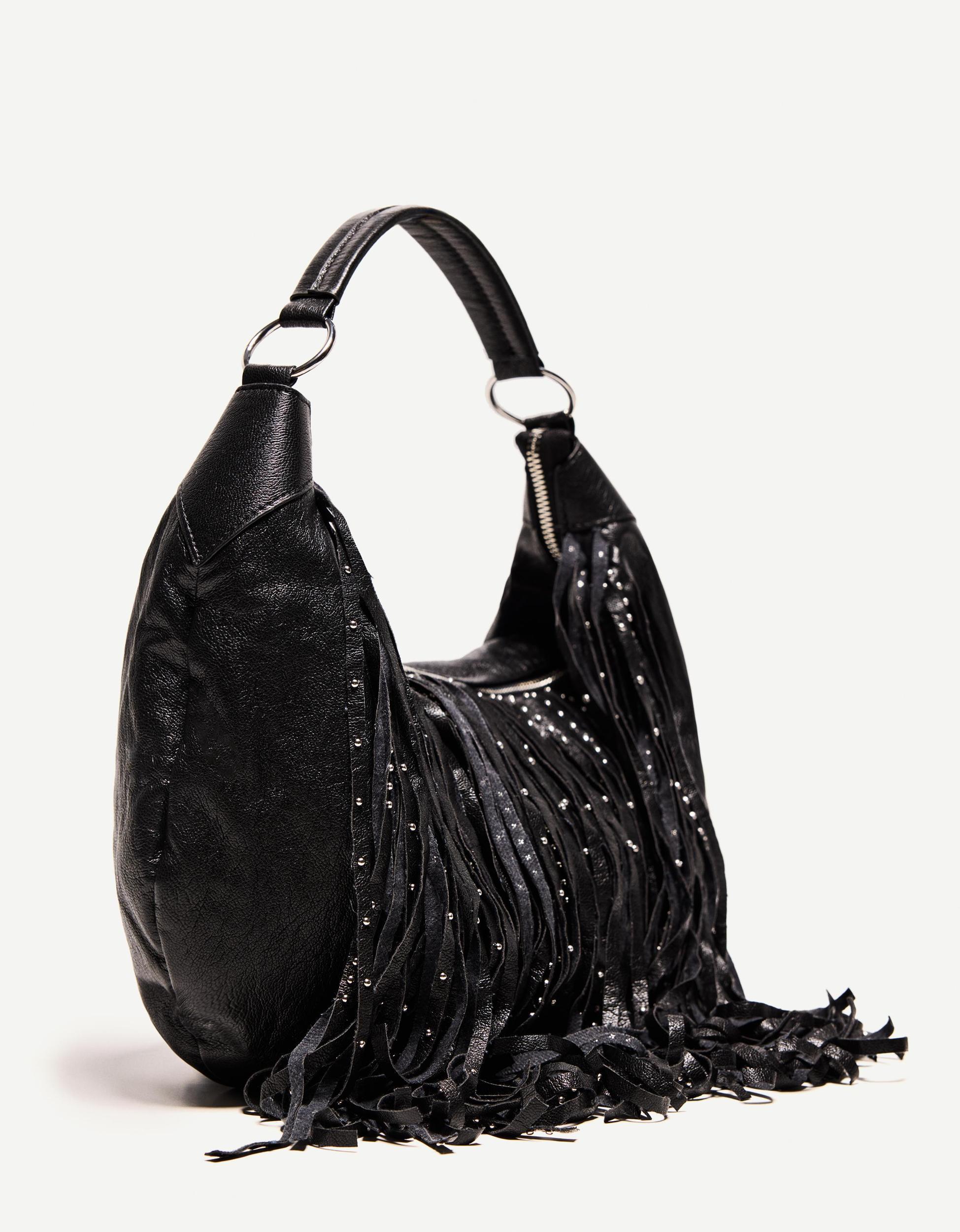 Fringed bag Product Image