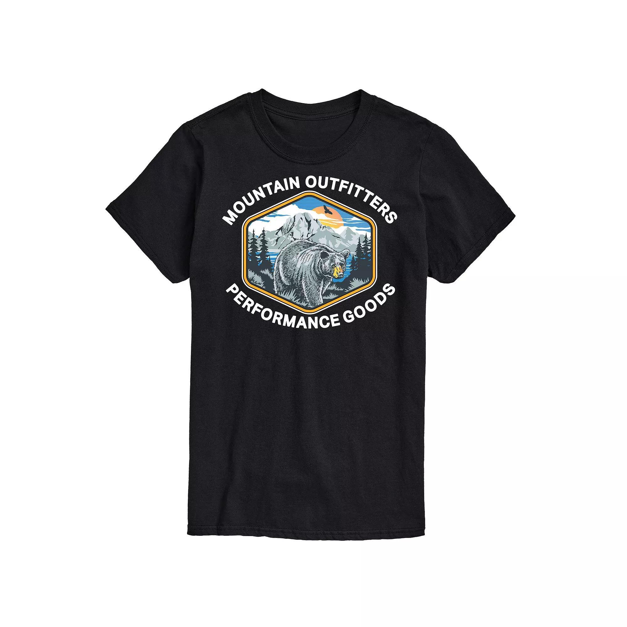 Mens Mountain Outfitters Tee Product Image