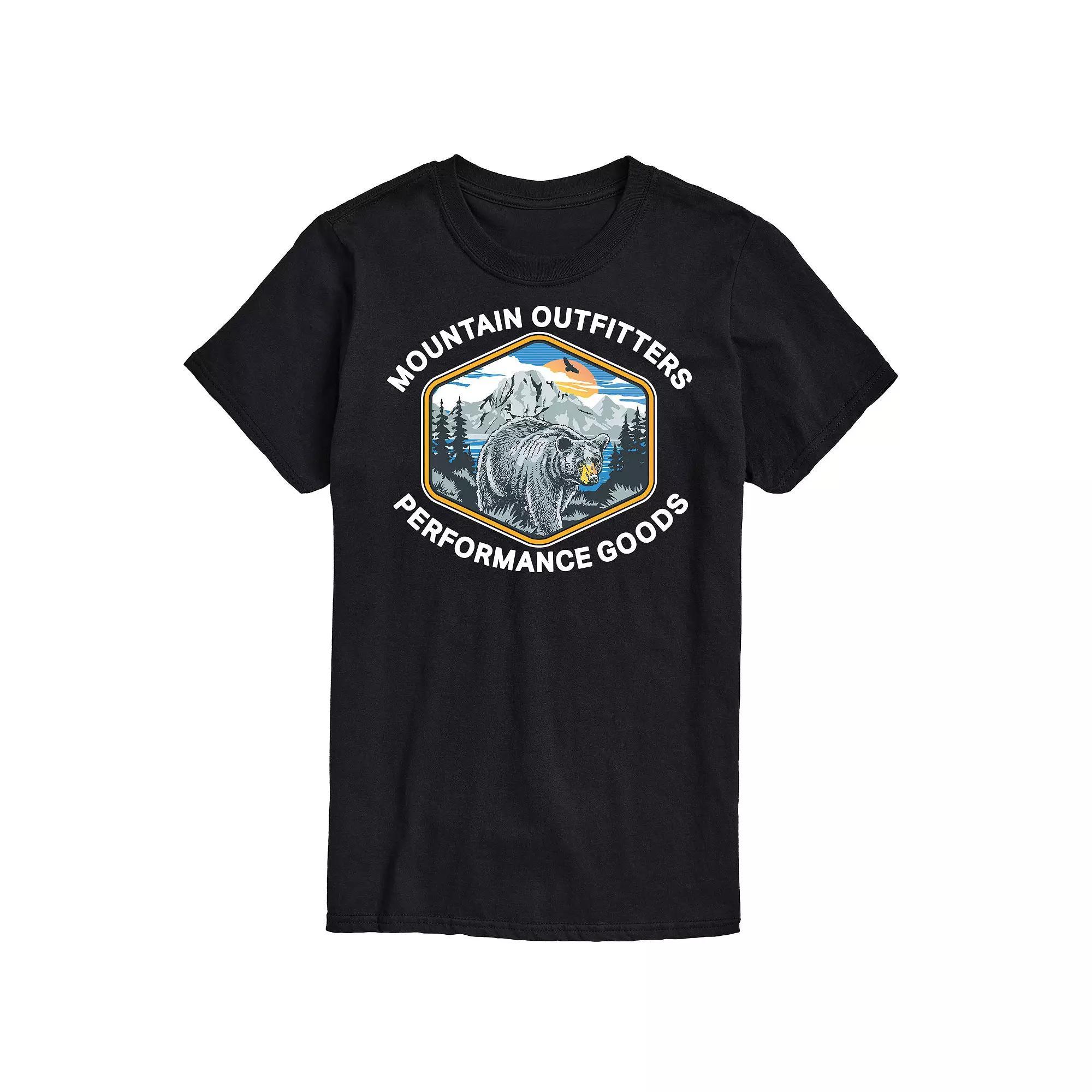 Mens Mountain Outfitters Tee Product Image