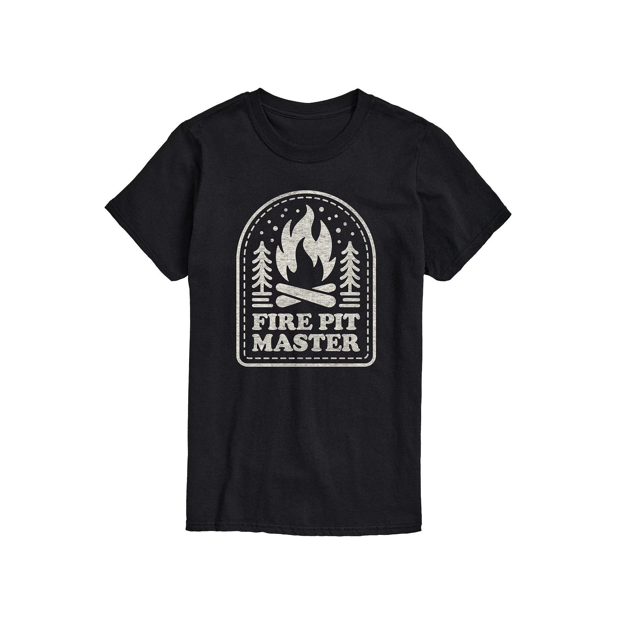Big & Tall Shrek It Out Tee, Mens Product Image