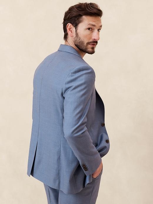 Signature Italian Twill Suit Jacket Product Image