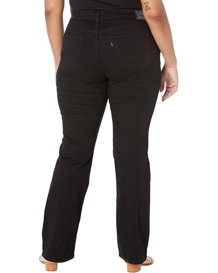 724 High-Rise Straight Product Image