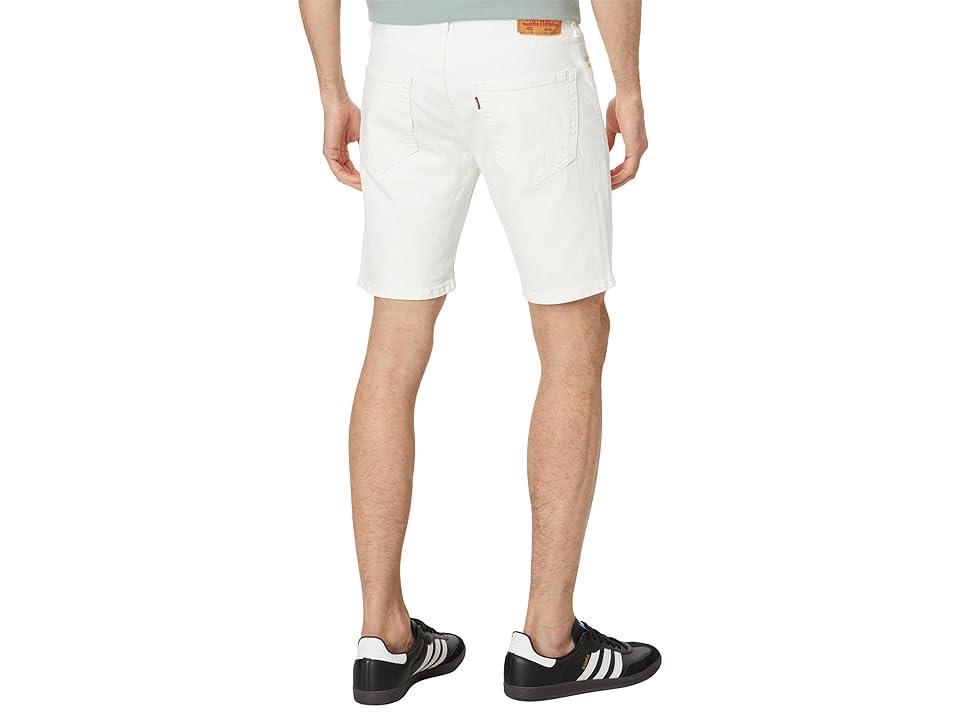 Levis 412 9 Inseam Slim Fit Denim Shorts Product Image