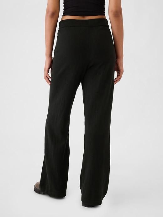 CashSoft Sweater Pants Product Image