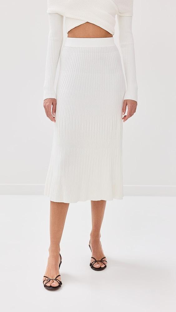 Altuzarra Ireene Skirt | Shopbop Product Image