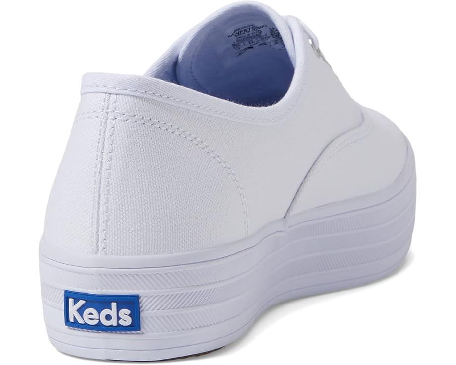 The Platform Lace Up Product Image