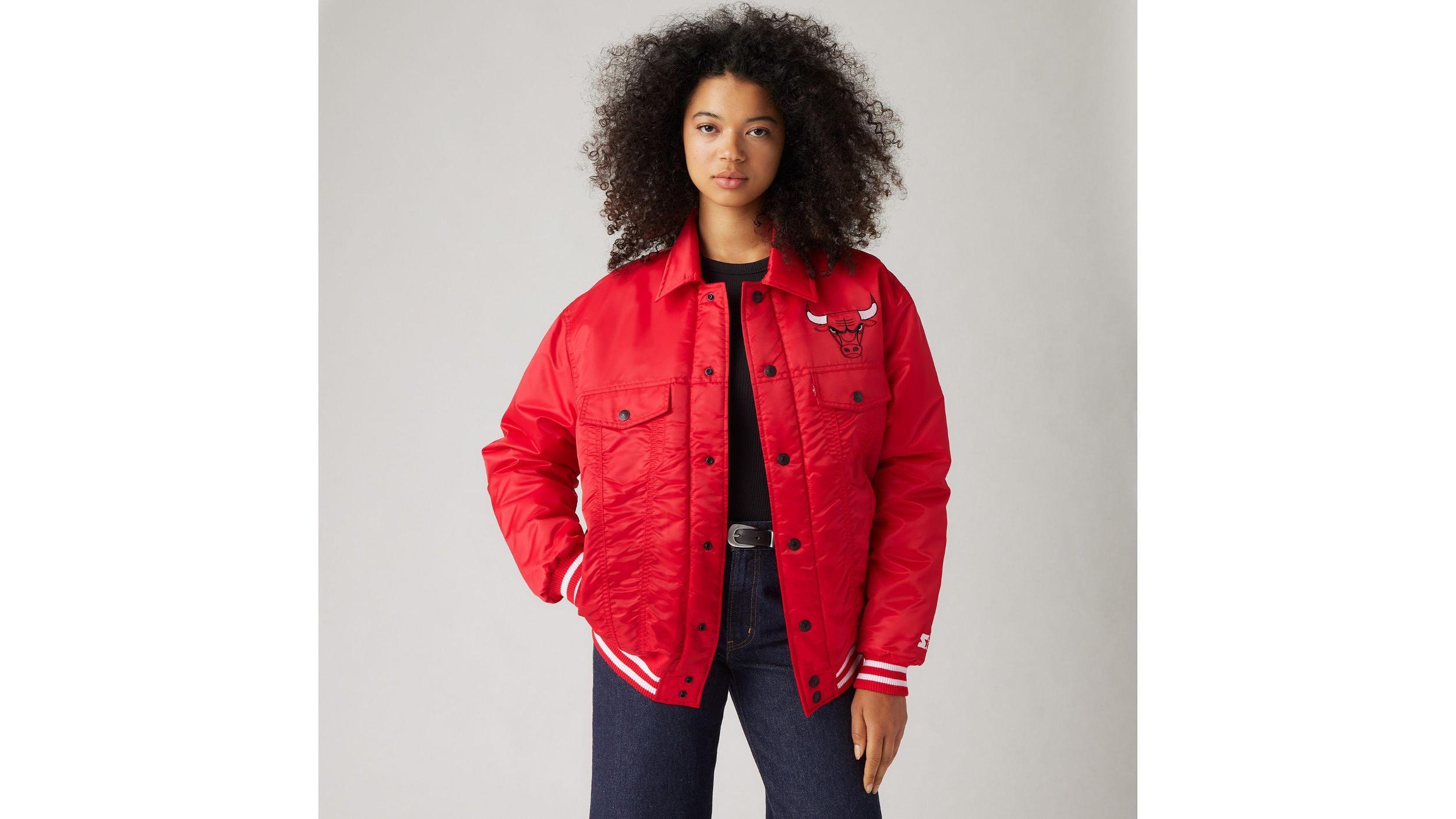 Levi's® x Starter Bulls Jacket Product Image