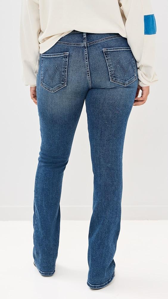 MOTHER The Runaway Jeans | Shopbop Product Image