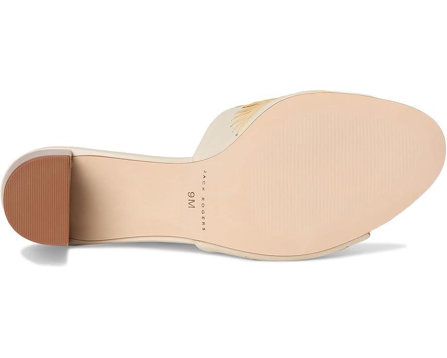 Women's Jack Rogers Susie Sandal - Nappa/Raffia Product Image
