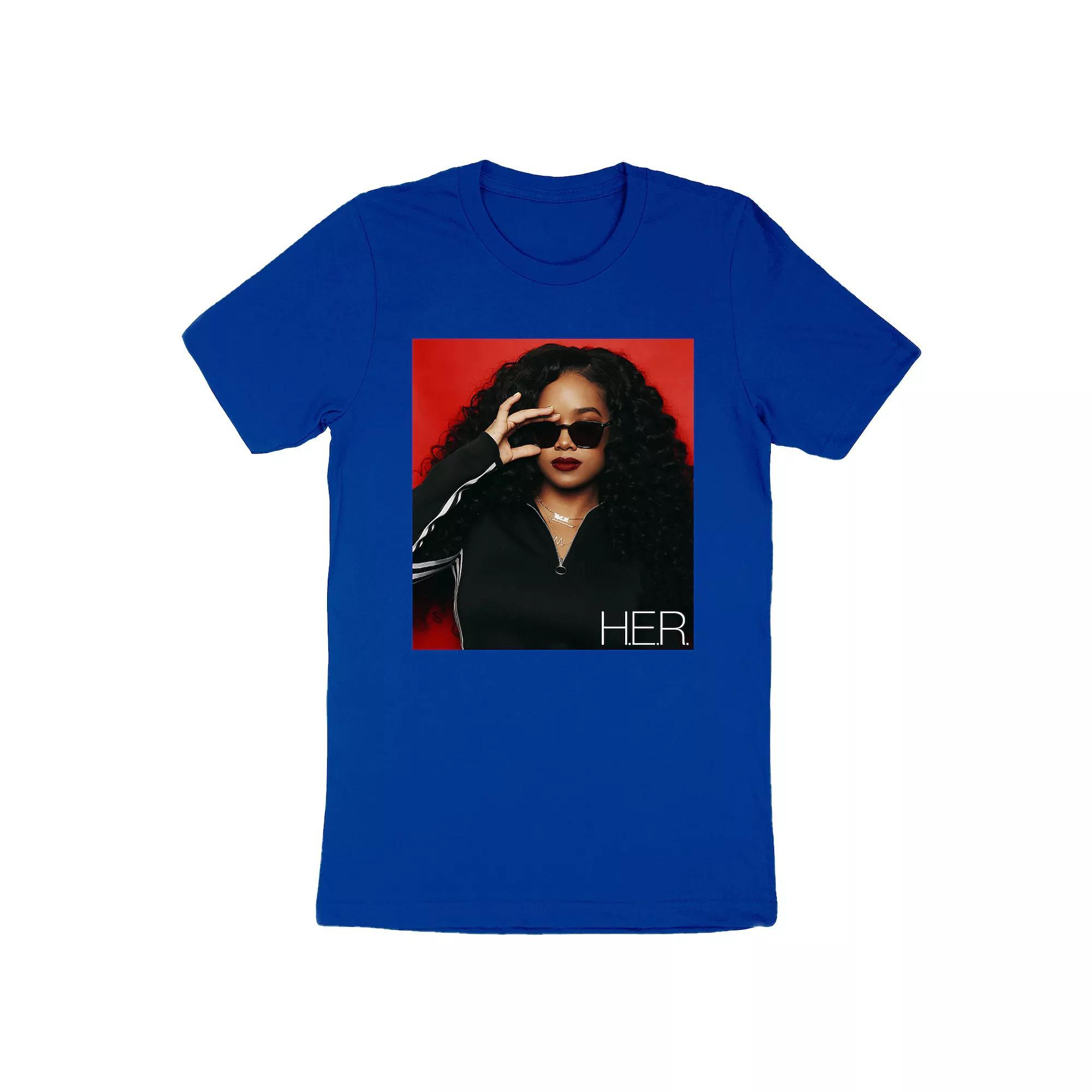 Mens H.E.R. Tee Product Image