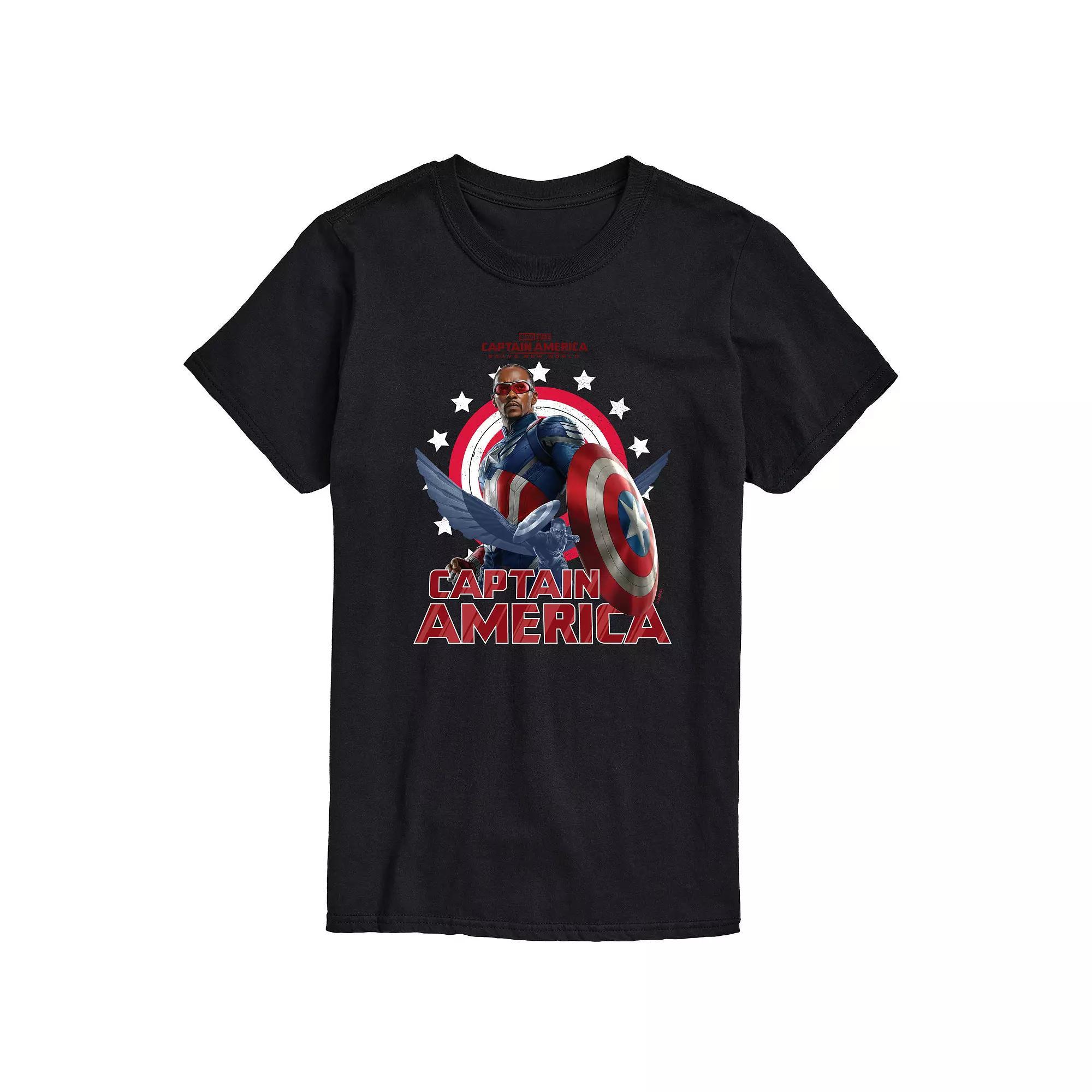 Big & Tall Kane Brown Bootleg Graphic Tee, Mens Product Image
