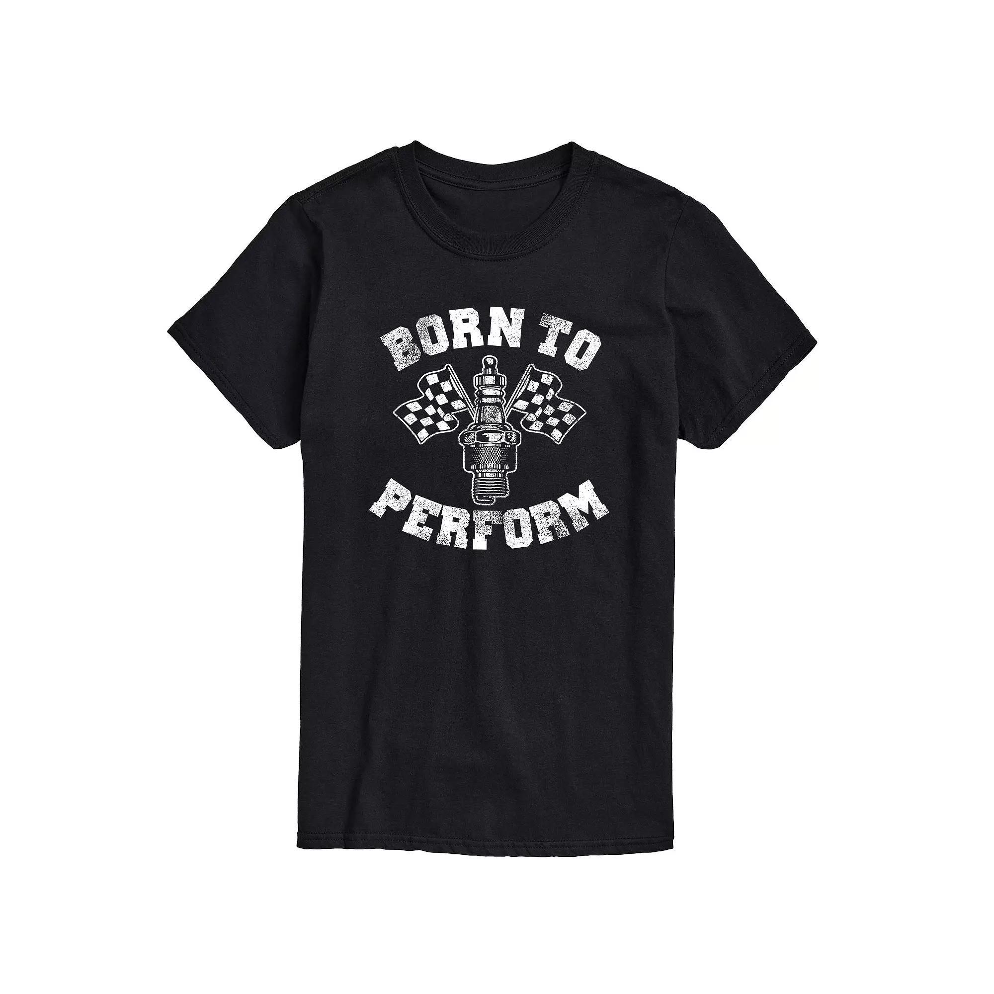 Mens Carbon Based Lifeform Graphic Tee Product Image