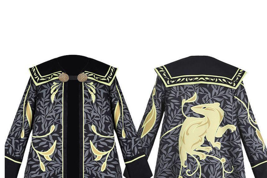 Wizard Halloween Cosplay Party Set Product Image