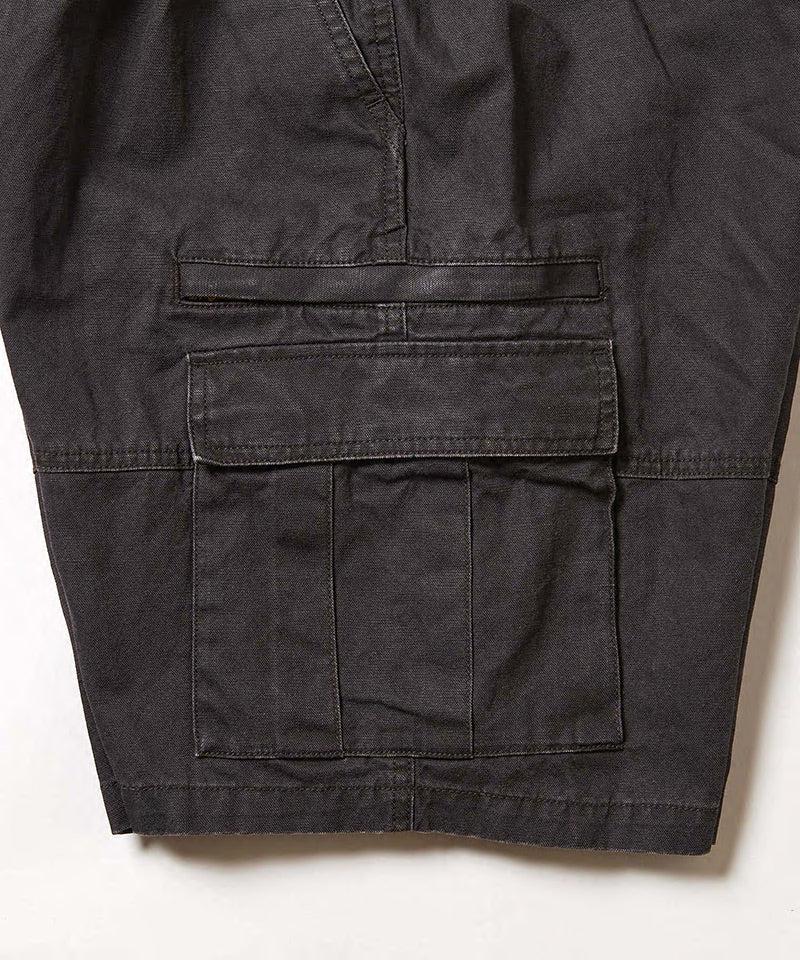 Canvas Outback Short Male Product Image