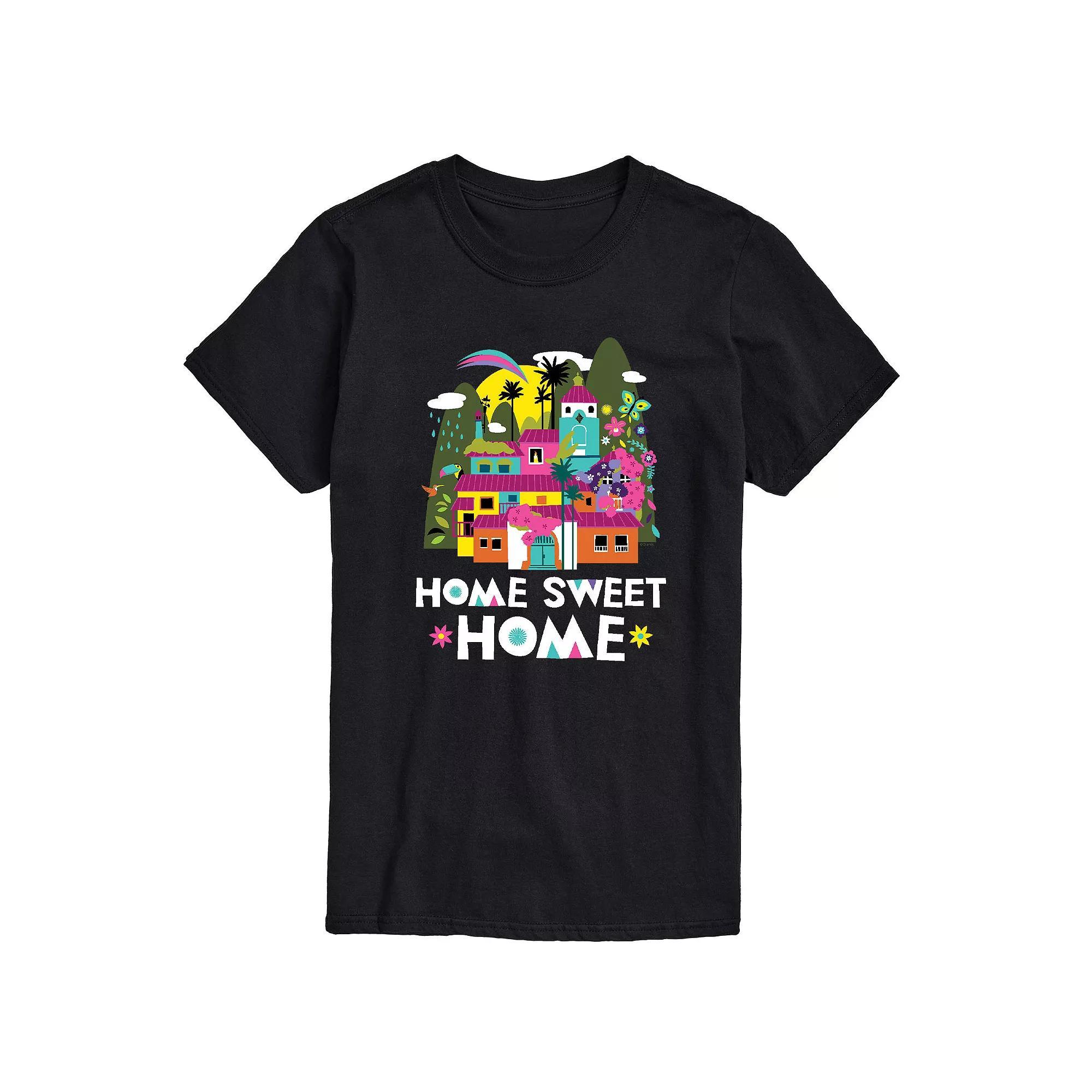 Big & Tall Disneys Encanto Home Tee, Mens Product Image