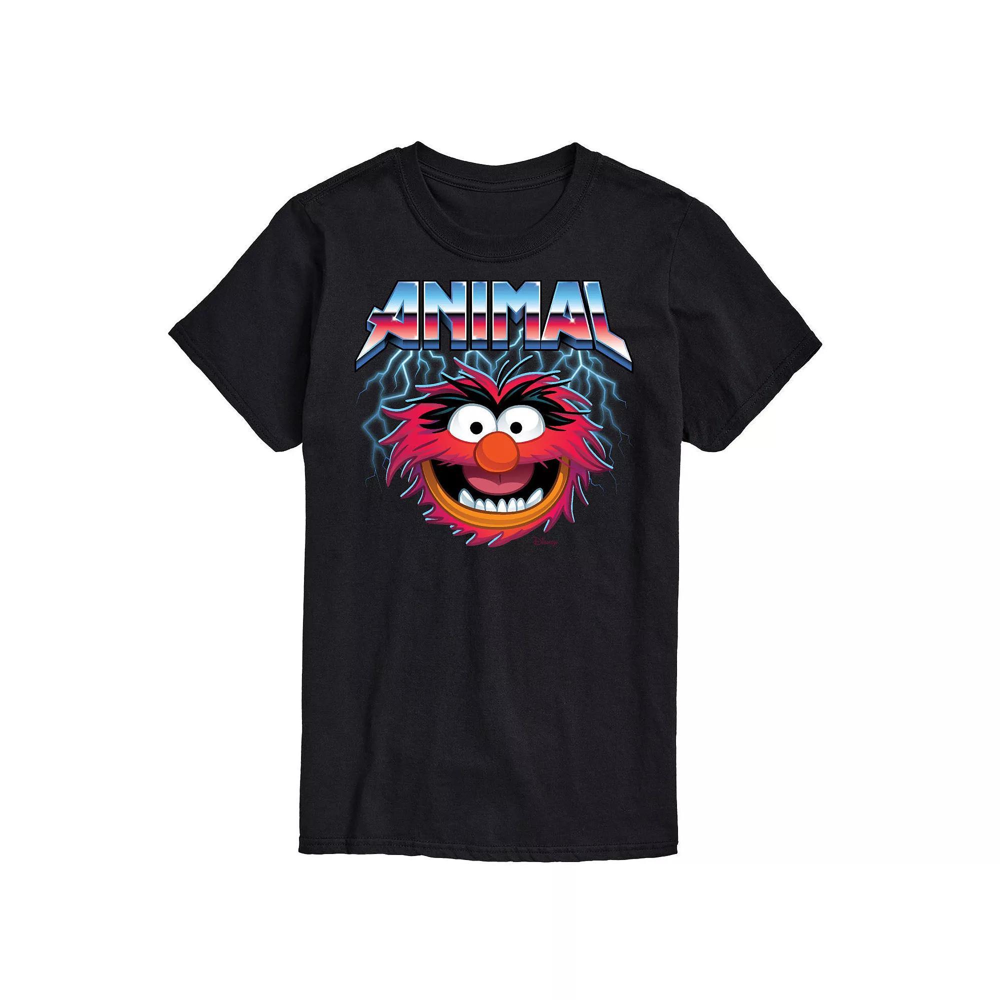 Mens Transformers OPT Vs MEG Clash Tee Product Image