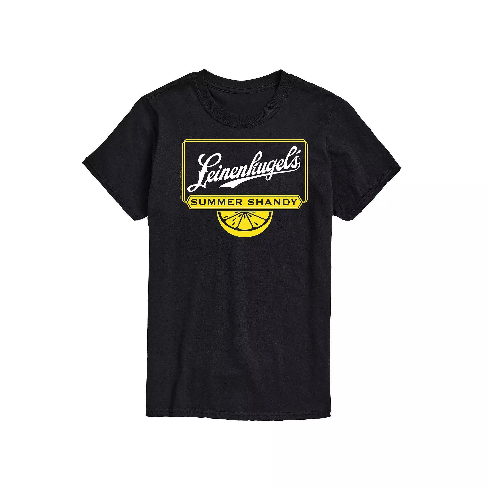 Big & Tall Leinenkugels Summer Shandy Graphic Tee, Mens Product Image