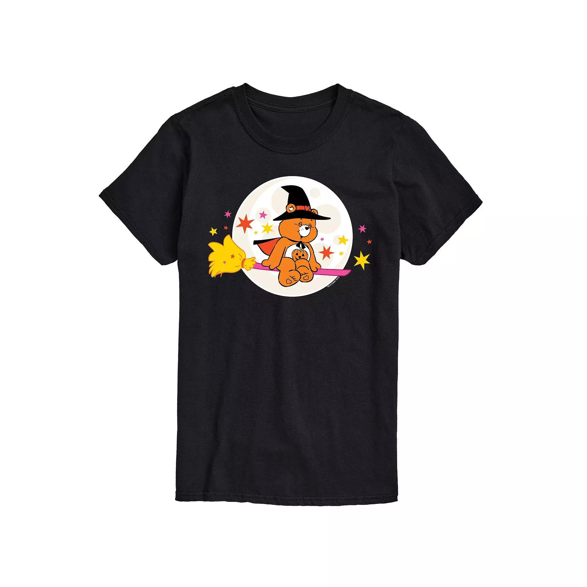 Big & Tall Care Bears Witch Care Bear Tee, Mens Product Image