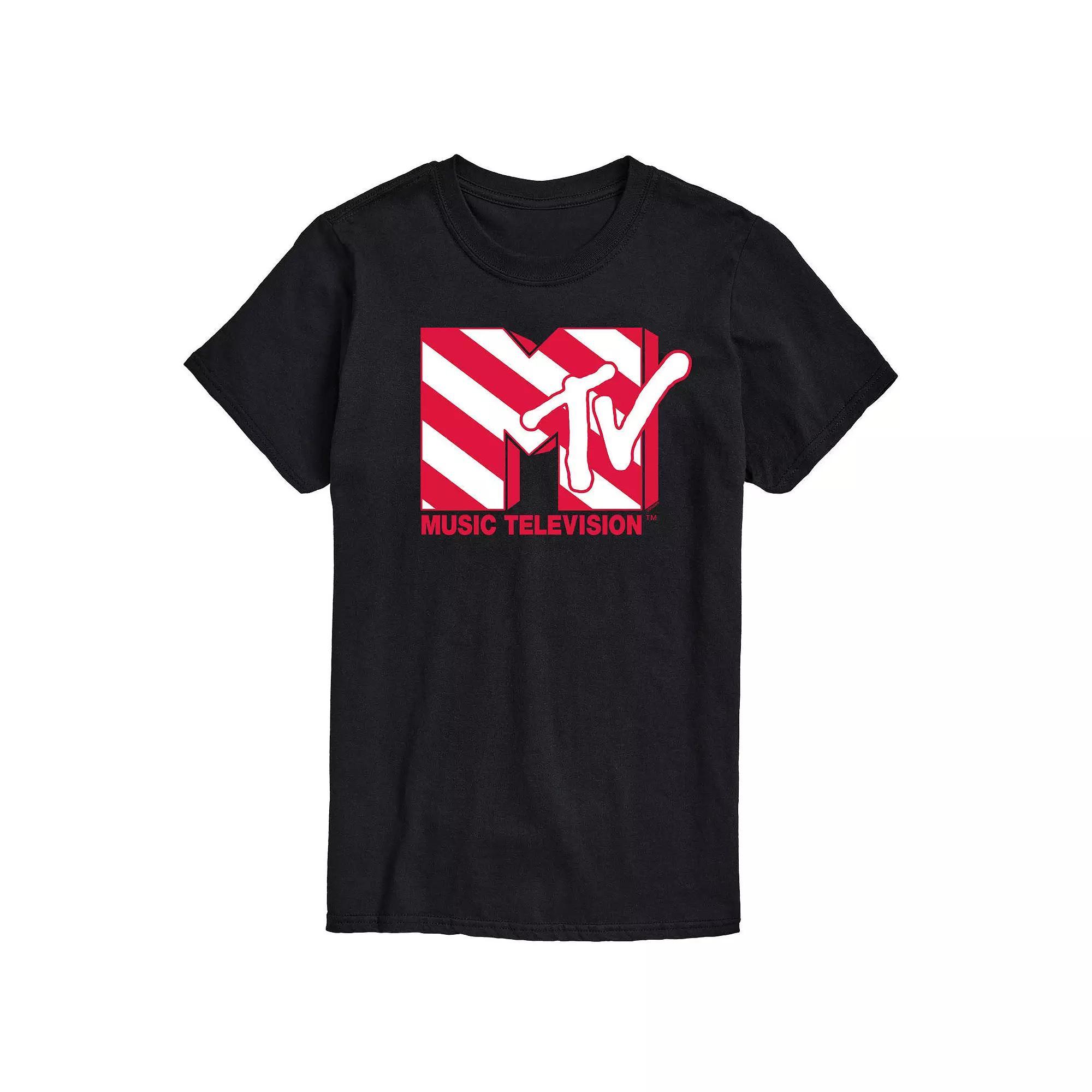 Big & Tall Performance Classic Car Graphic Tee, Men's, Size: XL Tall, Black Product Image