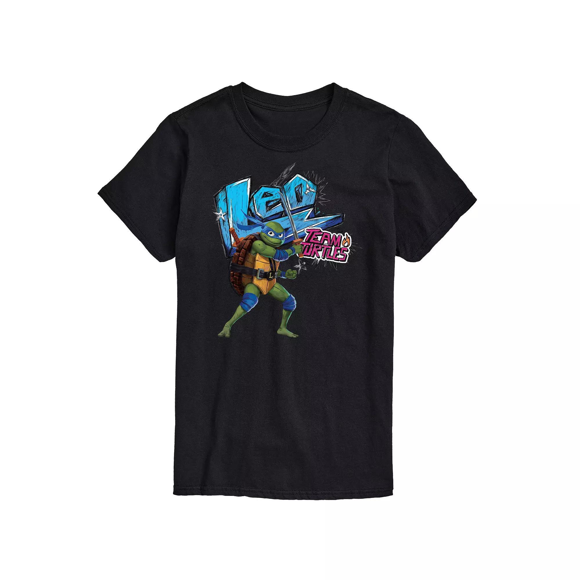 Mens The Office Hi Im Date Mike Tee Product Image