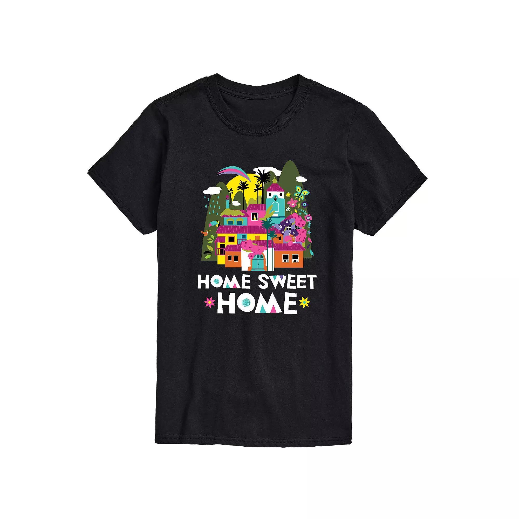 Big & Tall Disneys Encanto Home Tee, Mens Product Image
