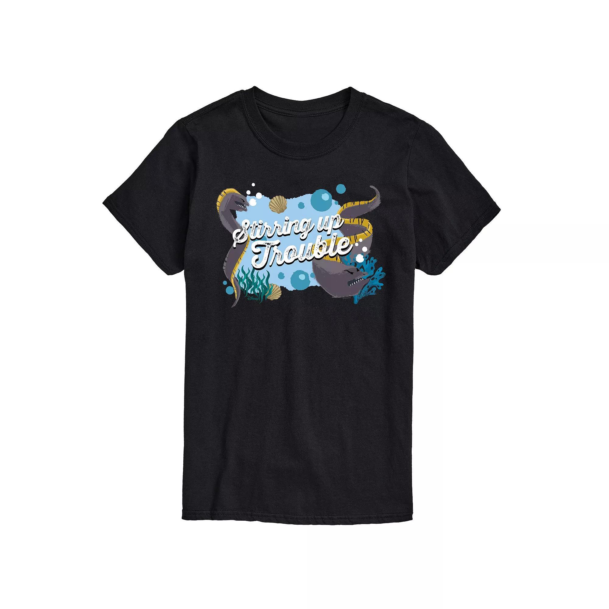 Mens MTV Snowflakes Logo Graphic Tee Product Image