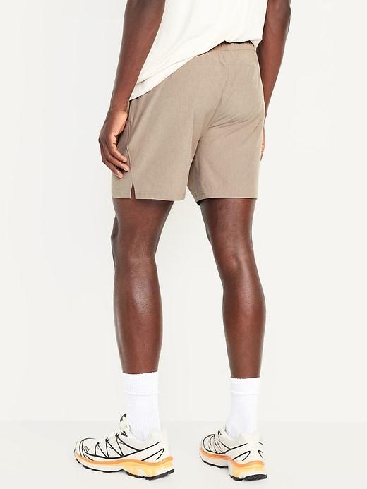 Essential Woven Workout Shorts -- 7-inch inseam Product Image