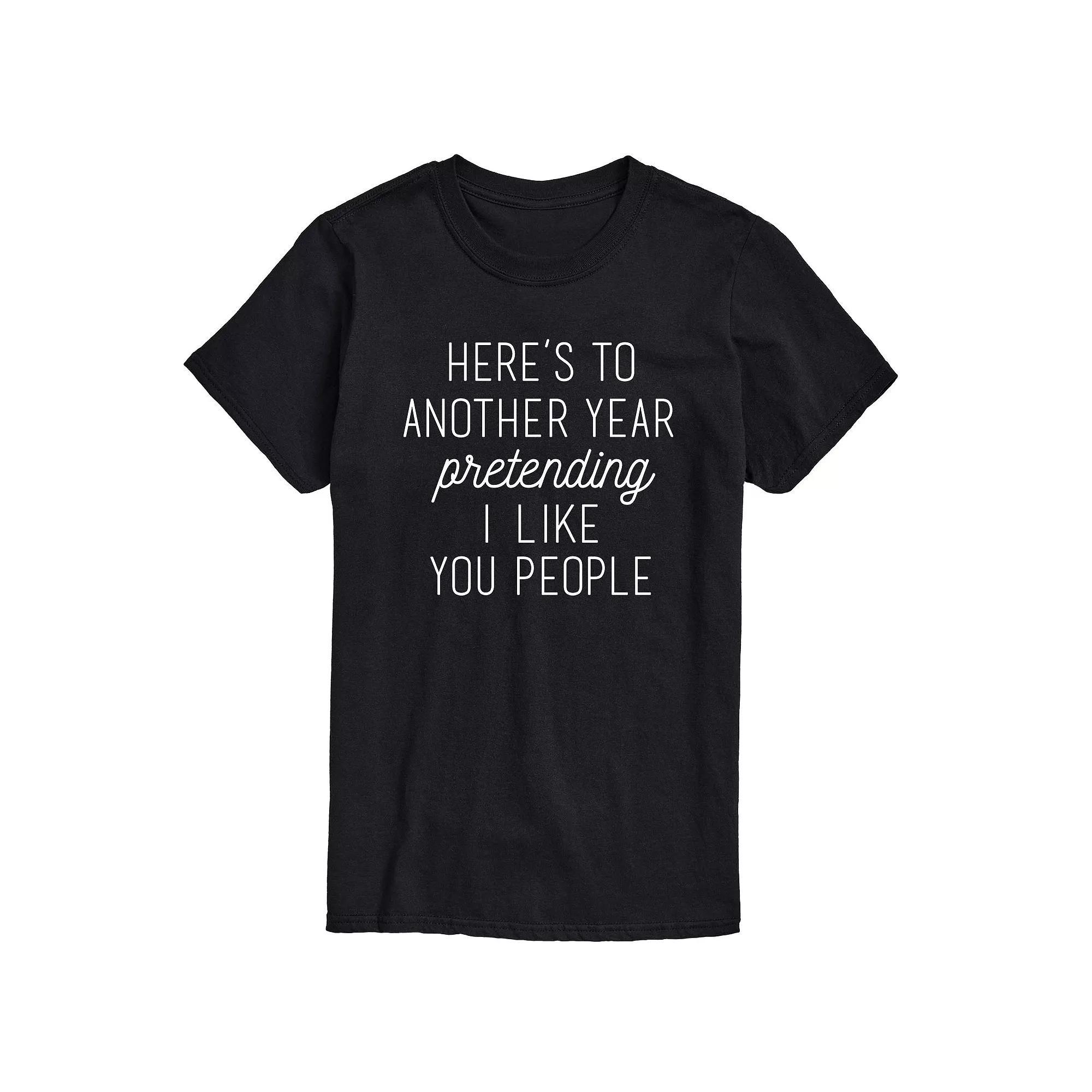 Big & Tall TMNT Love Pizza Graphic Tee, Mens Product Image