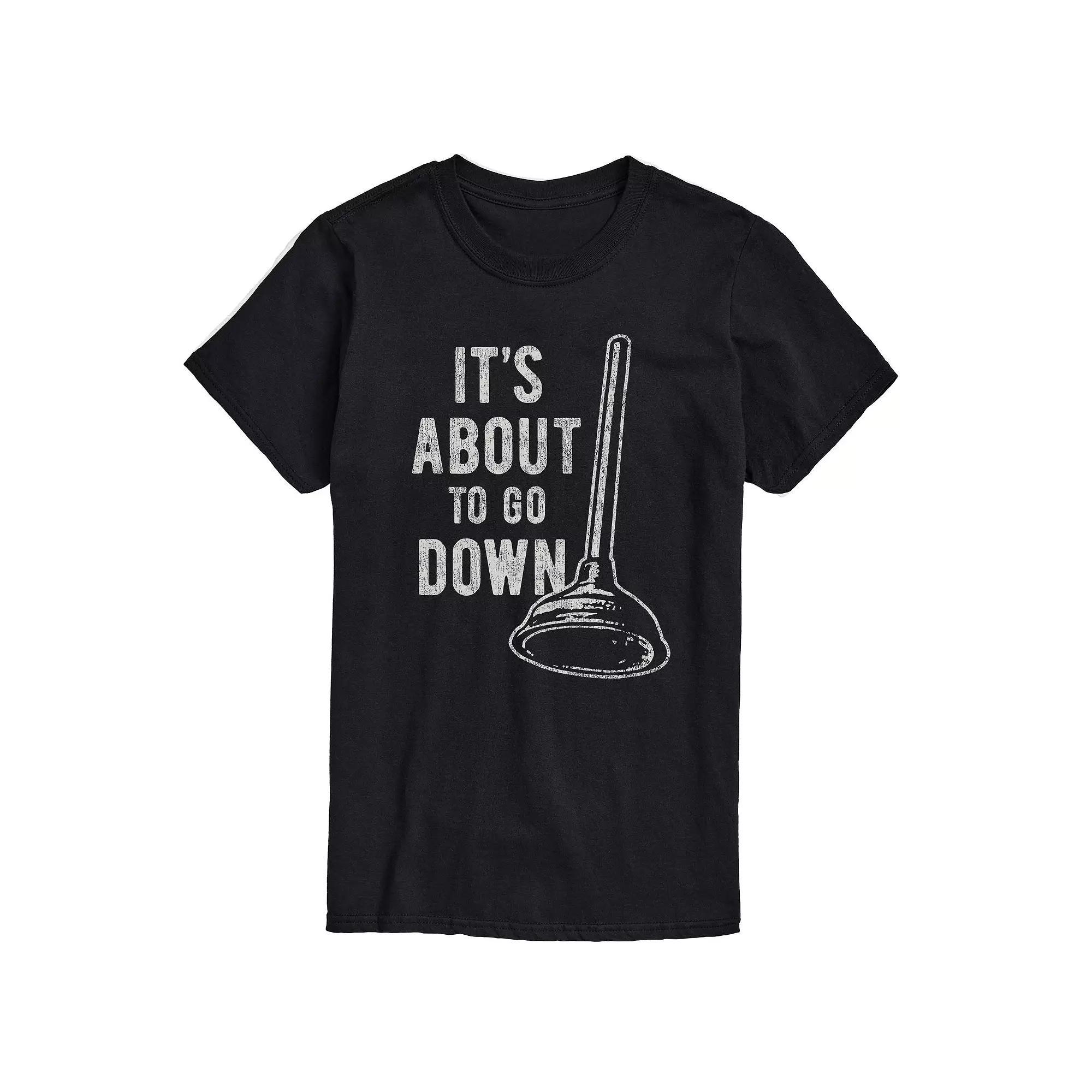 Big & Tall Clue It Was Colonel Mustard Graphic Tee, Mens Product Image