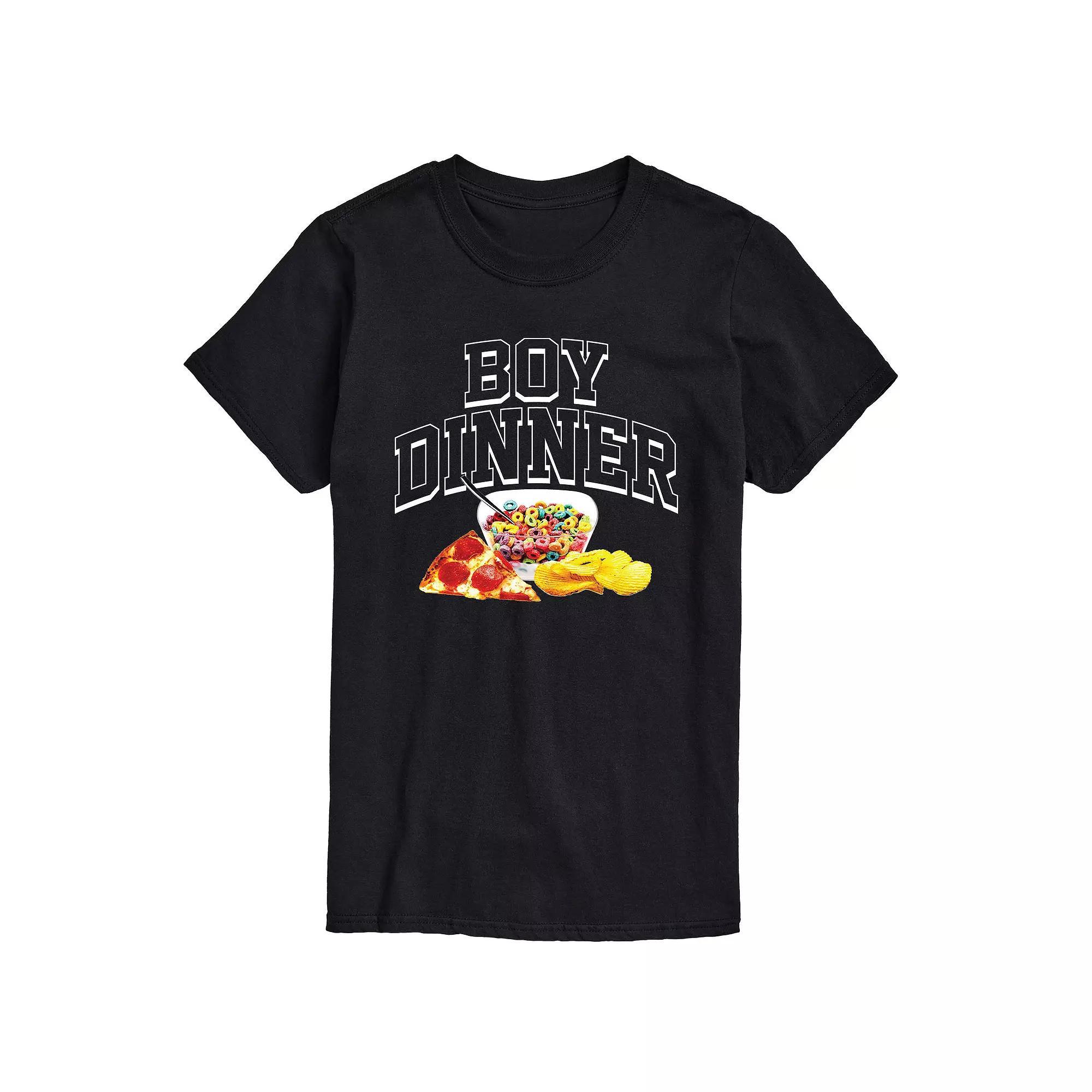 Big & Tall Yellowstone Jimmy Portrait Graphic Tee, Mens Product Image