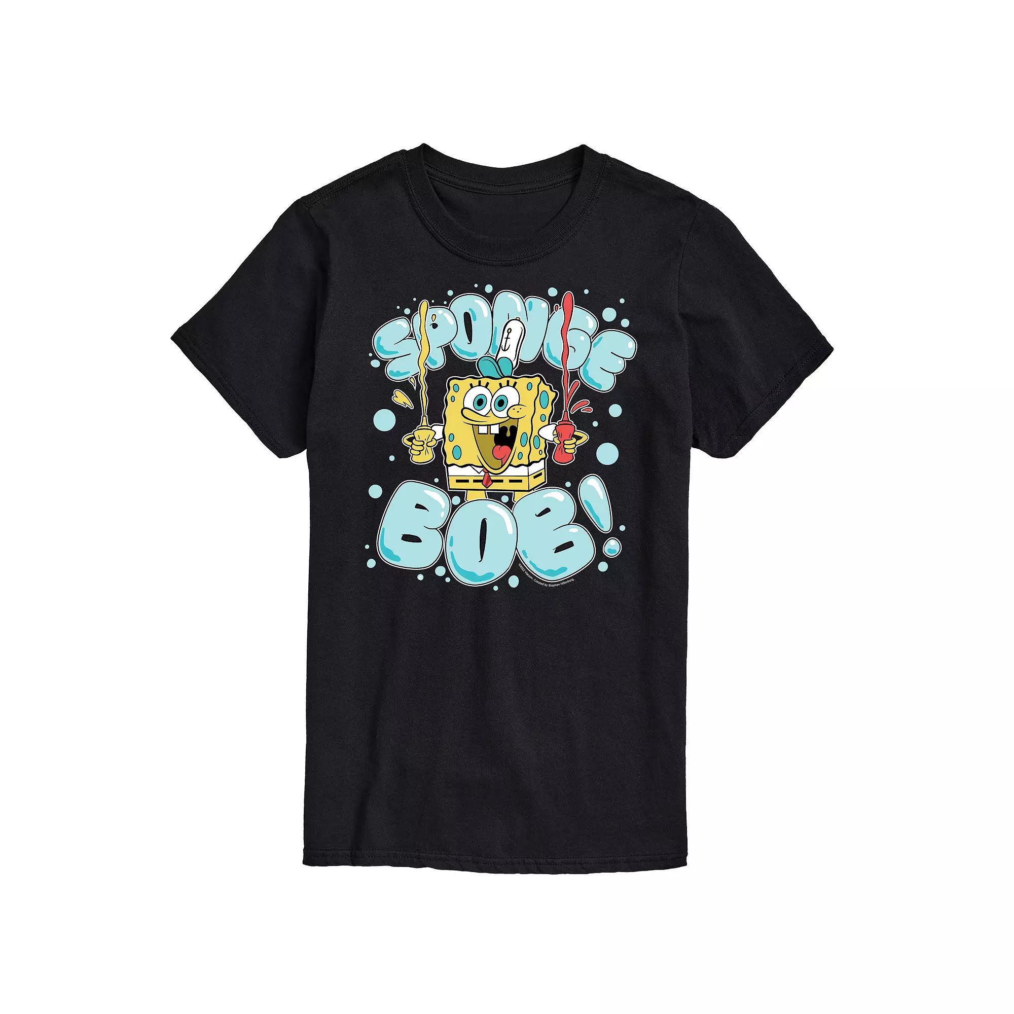Disney / Pixars Toy Story Big & Tall Snow Command Graphic Tee, Mens Product Image