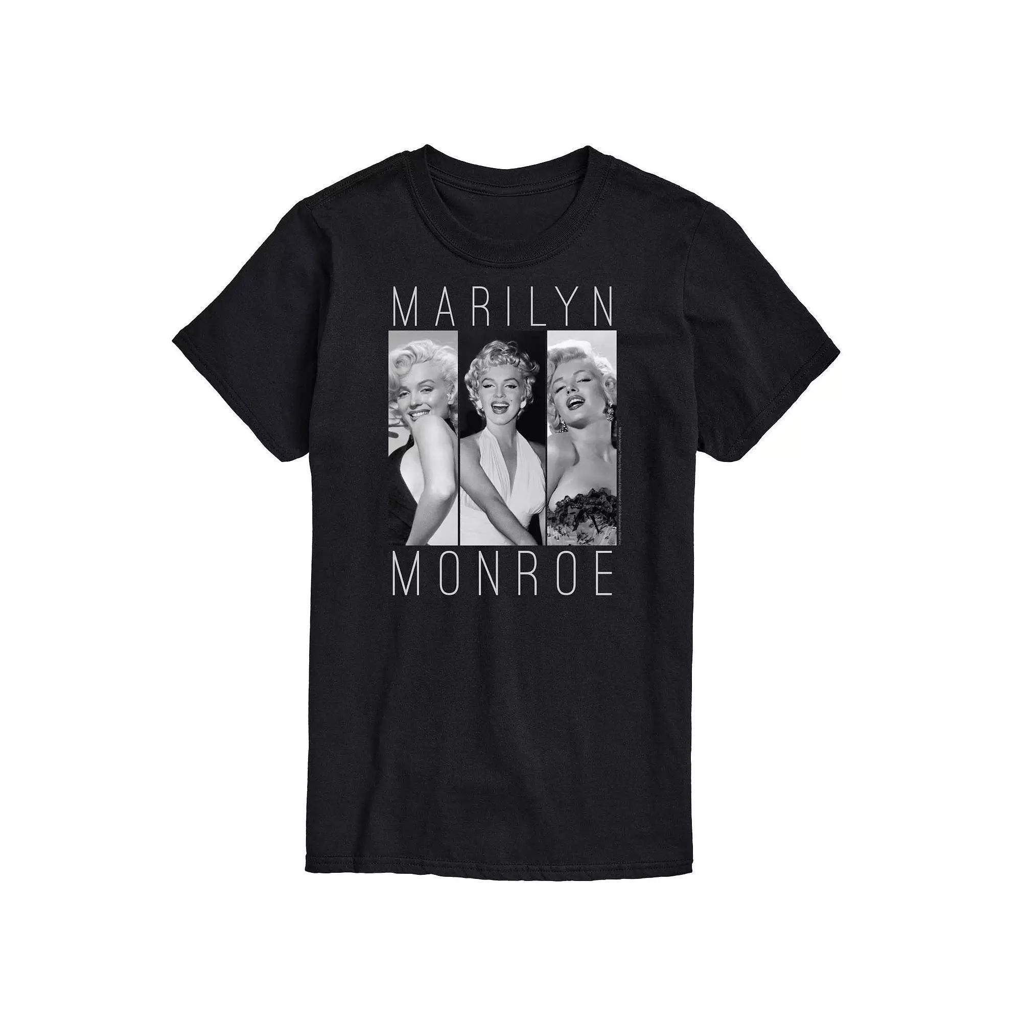 Mens Marilyn Monroe Tee Product Image