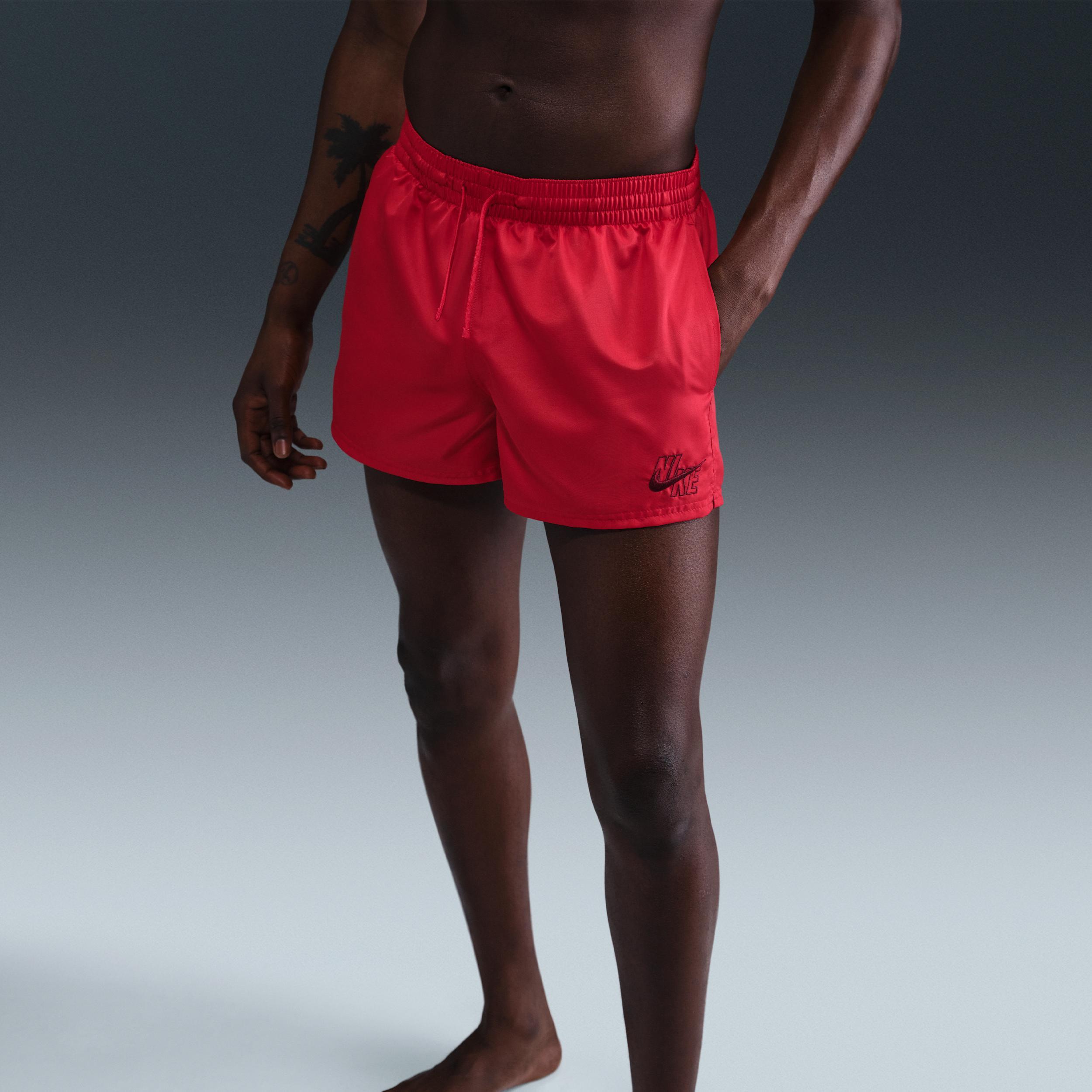Nike Men's Swim Essential 3" Volley Shorts Product Image