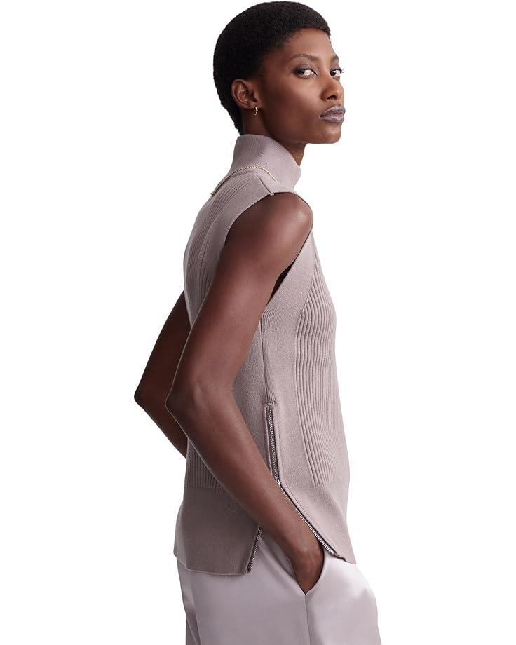 Teller Longline Knit Tank Product Image