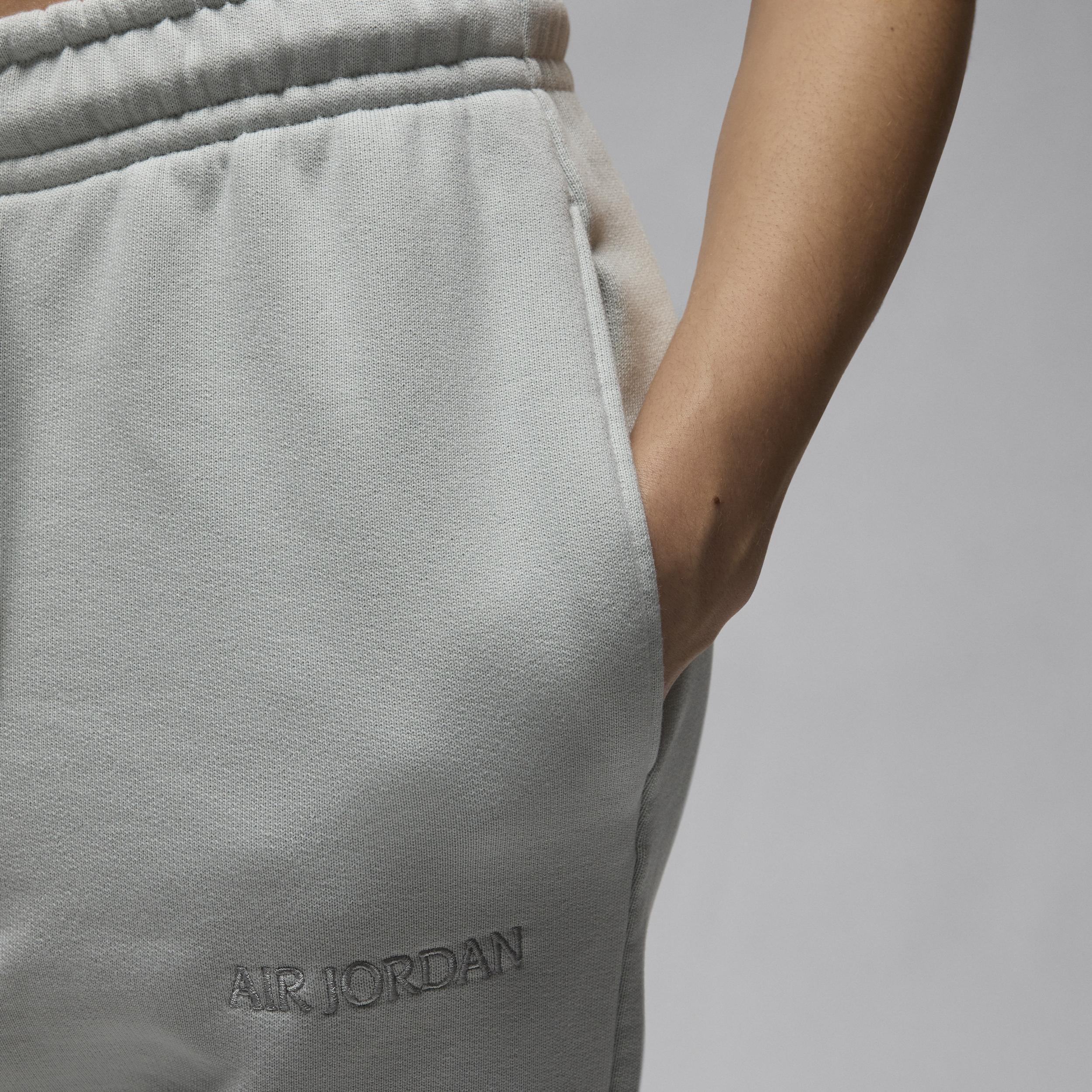 Jordan Mens Wordmark Fleece Pants Product Image