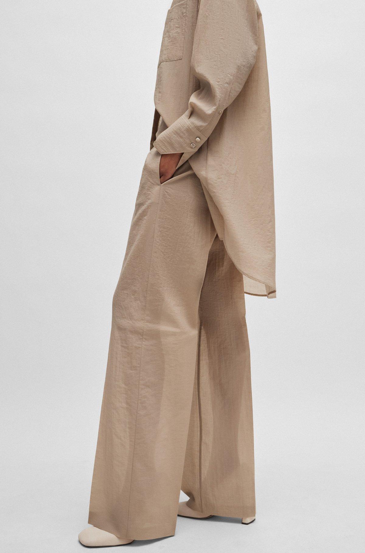 Relaxed-fit trousers Product Image