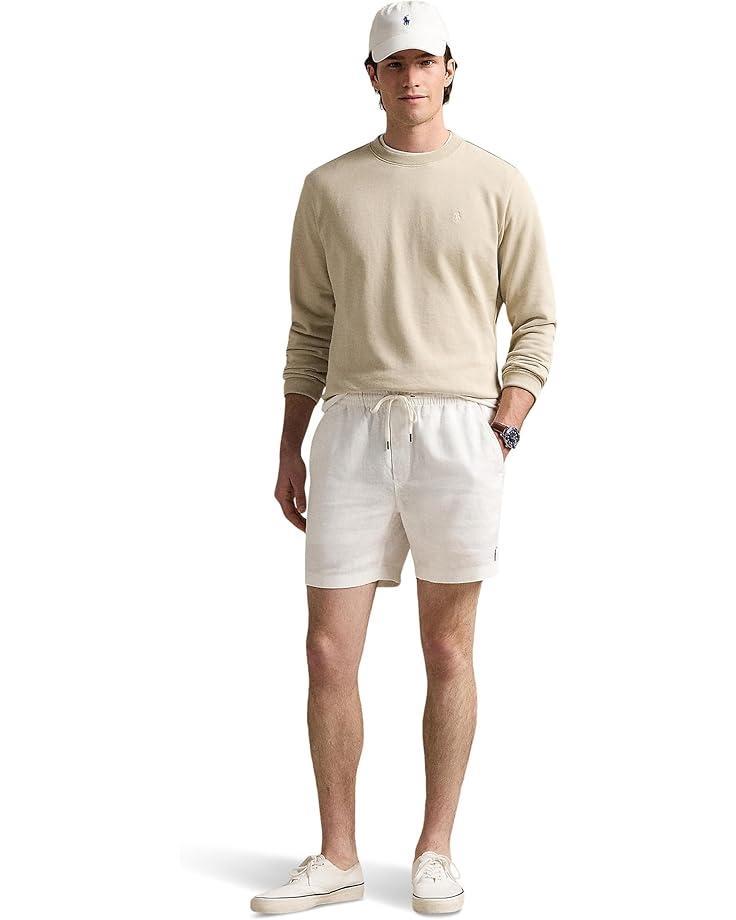 Men's Polo Ralph Lauren Loopback Fleece Sweatshirt Product Image