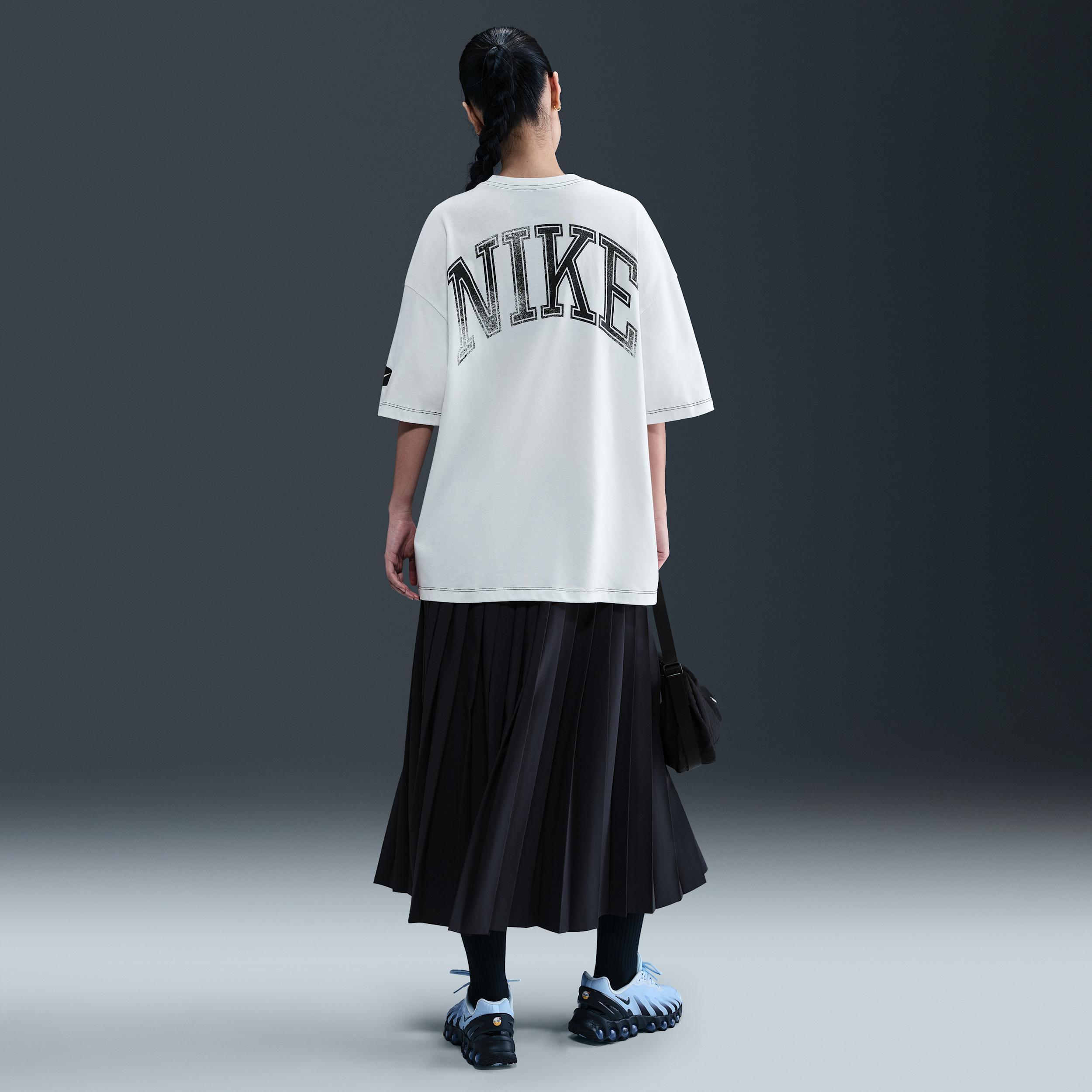 Women's Nike Sportswear Short-Sleeve T-Shirt Product Image
