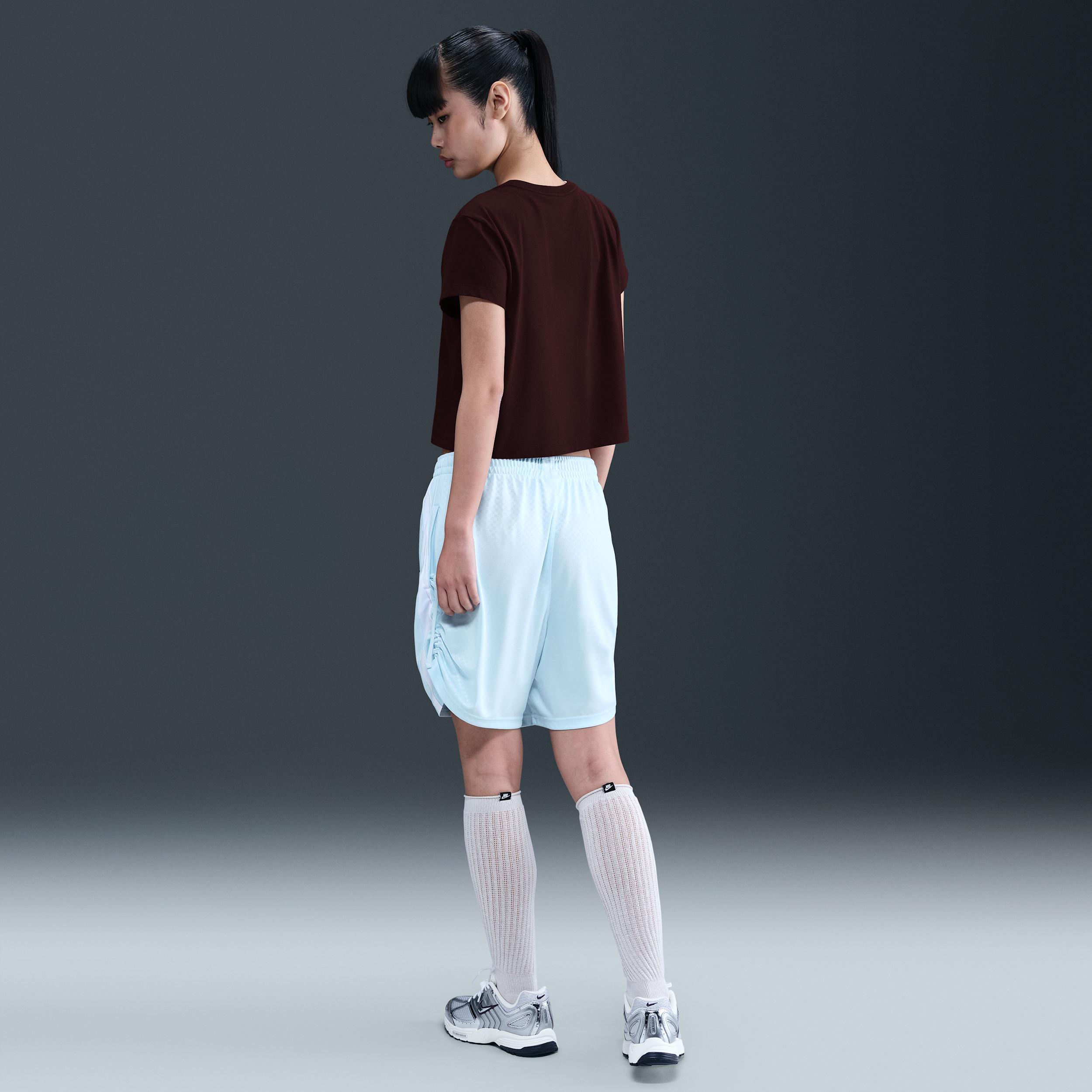 Women's Nike Sportswear Short-Sleeve Graphic T-Shirt Product Image