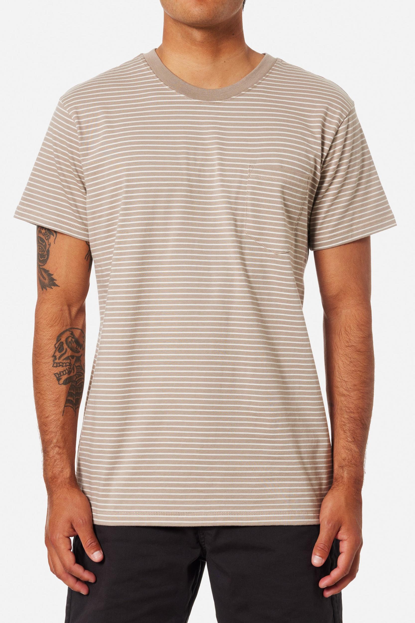 FINLEY POCKET TEE Product Image