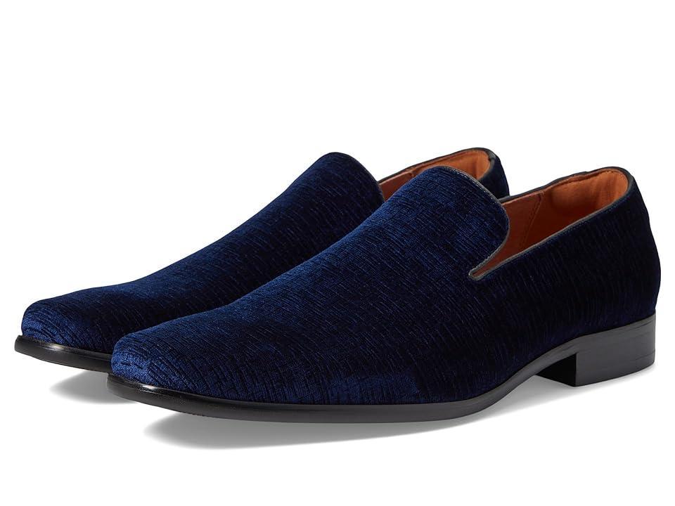 Florsheim Postino Plain Toe Velvet Slip-On Men's Lace Up Wing Tip Shoes Product Image
