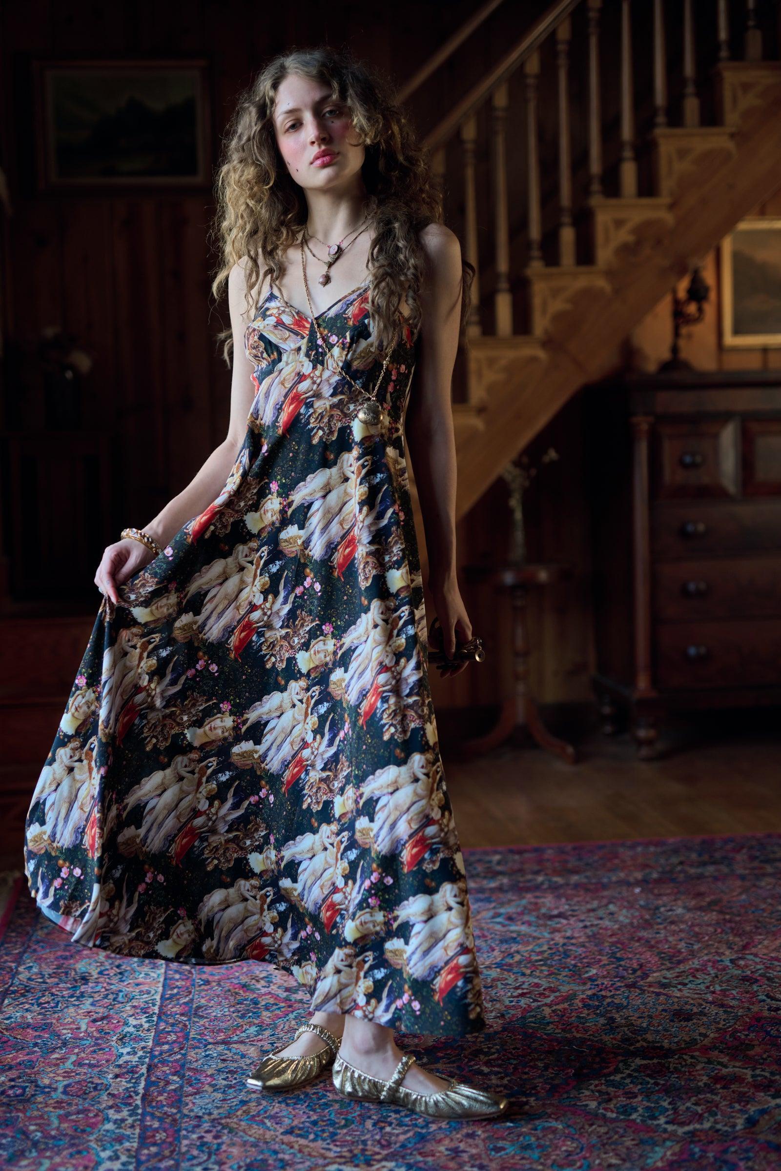 The Primavera Norma Jean Slip Product Image